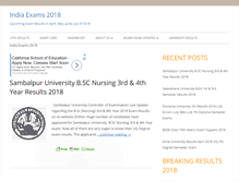 Tablet Screenshot of indexams.com
